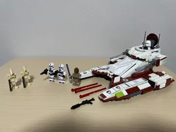 레고 LEGO 스타 워즈 리퍼블릭 파이터 탱크 75342
