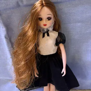리카짱 캐슬 리카짱 아이섀도우 빨간색 립