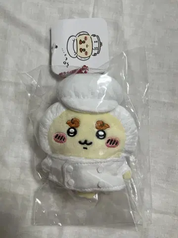 치이카와 (먼작귀) 레스토랑 시사 주방 담당 마스코트