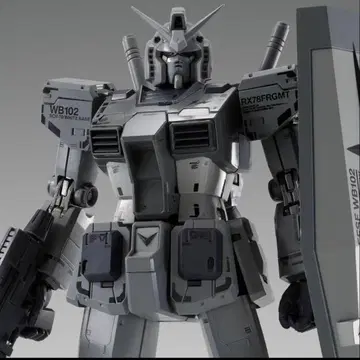 메탈 컴포지트 RX78FRGMT 건담