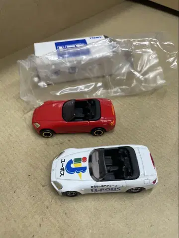 토미카 s2000 토미카 캔 유포스 중고