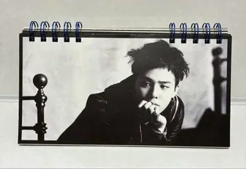 BIGBANG 탁상 달력