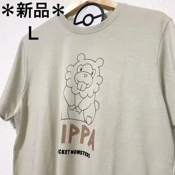 포켓몬스터 비파 반팔 티셔츠 캐릭터 티셔츠 BIPPA 포켓몬