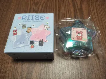 RIIZE PARK MD 쇼타로 리즈코 스타 케이스 블루