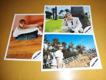Travis Japan 트라자 해외 시치고산 카케 류야 셀카 공식 사진