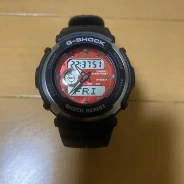 G-SHOCK