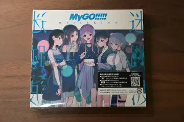 MyGO!!!!! 메이토쿠파 CD Blu-ray 포함 한정판