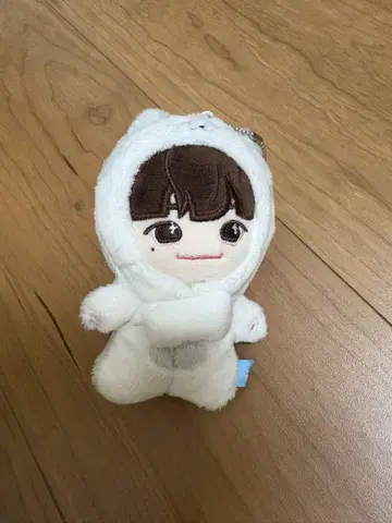 treasure 지훈 봉제 인형