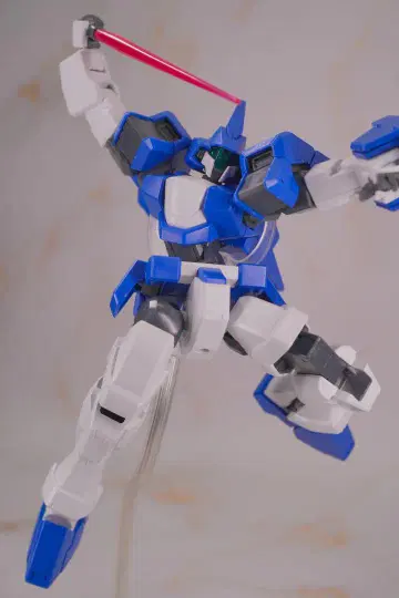 HG 1/144 제노아스 O 커스텀 조립 완료