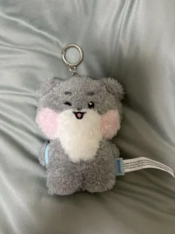 ZB1 zeroni 고누쿠 고니니 봉제 인형 키링 메시지