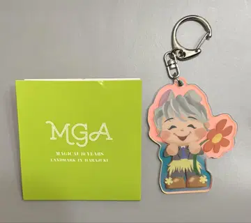 Mrs. GREEN APPLE 키링 후지사와 료카