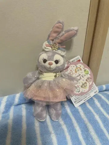 스텔라루 봉제 인형 배지 From All of Us