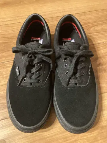 VANS 스케이트 엘라 블랙