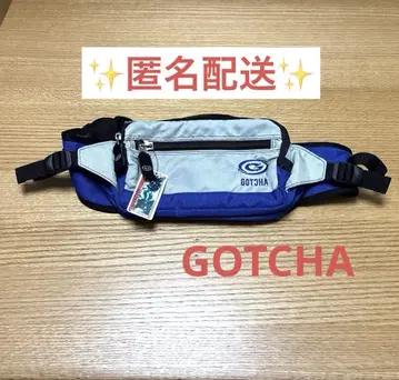 바디백 힙색 GOTCHA