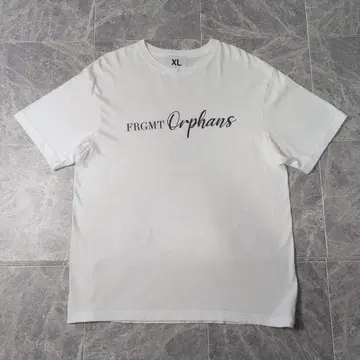 FRAGMENT x M.LEAGUE T-shirt 프래그먼트