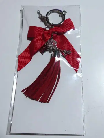 잭 잔 리본 백 참 타카시 카즈후미