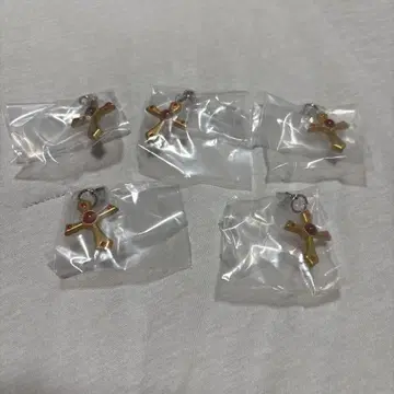 리본 메지루시 액세서리 5개 세트