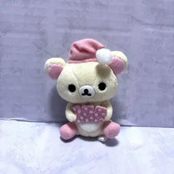 코리락쿠마 요후카시 봉제 인형 헤이세이 레트로