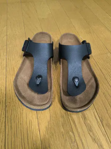 버켄스탁 라무세스 42 블랙 27cm