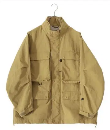 다이와 PIER39 TECH HIKER MOUNTAIN PARKA