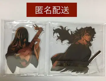 극장판 귀멸의 칼날 무한성 편 코쿠시보 나키메 아크릴 스탠드