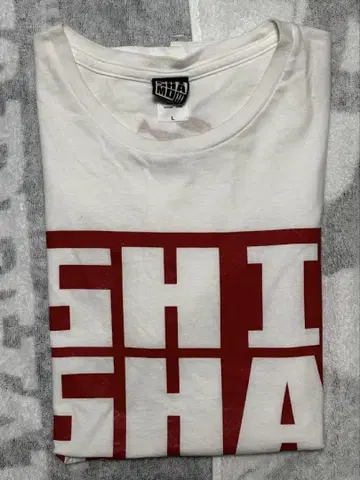 SHISHAMO 티셔츠