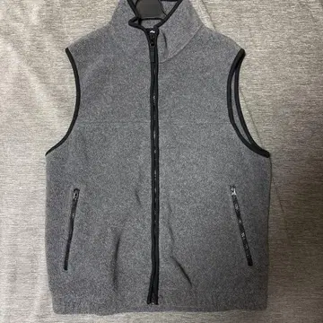 Eddie Bauer 그레이 베스트 슬리브리스