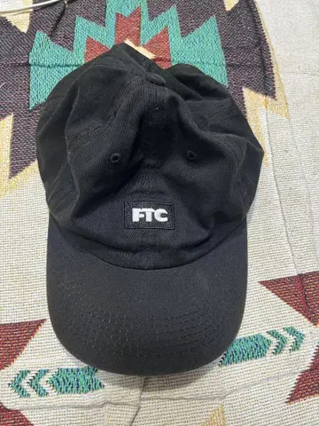 FTC 블랙 캡