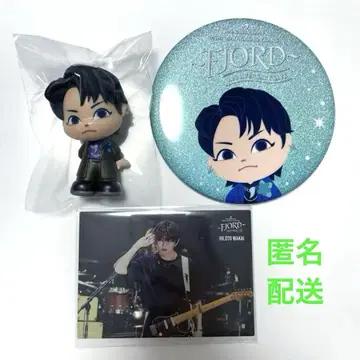FJORD 가챠 와카이 코토 세트