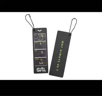 SiM 마그넷 키링 새상품