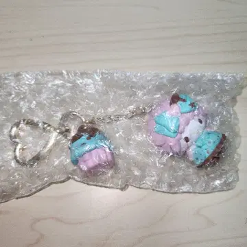 산리오 피아노 시크릿 참(초코 민트)