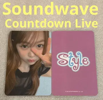 하츠투하츠 스타일 사운드웨이브 라이브 예온