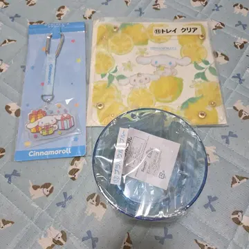 산리오 복권 시나모롤 복권 세트