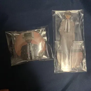 아쿠스 타 스탠드, 캔 바 세트