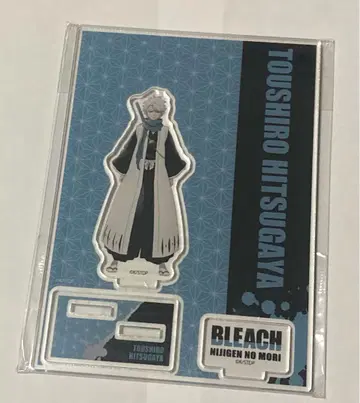 BLEACH 니지겐노모리 히즈카야 토시로 아크릴 스탠드