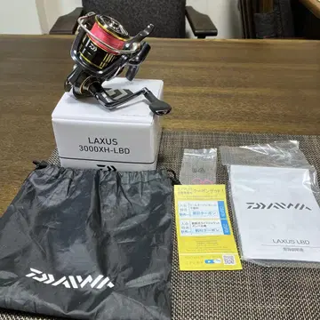다이와 23LAXUS 3000XH-LBD 낚시릴