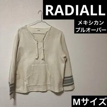 RADIALL 멕시코 풀오버 M 사이즈