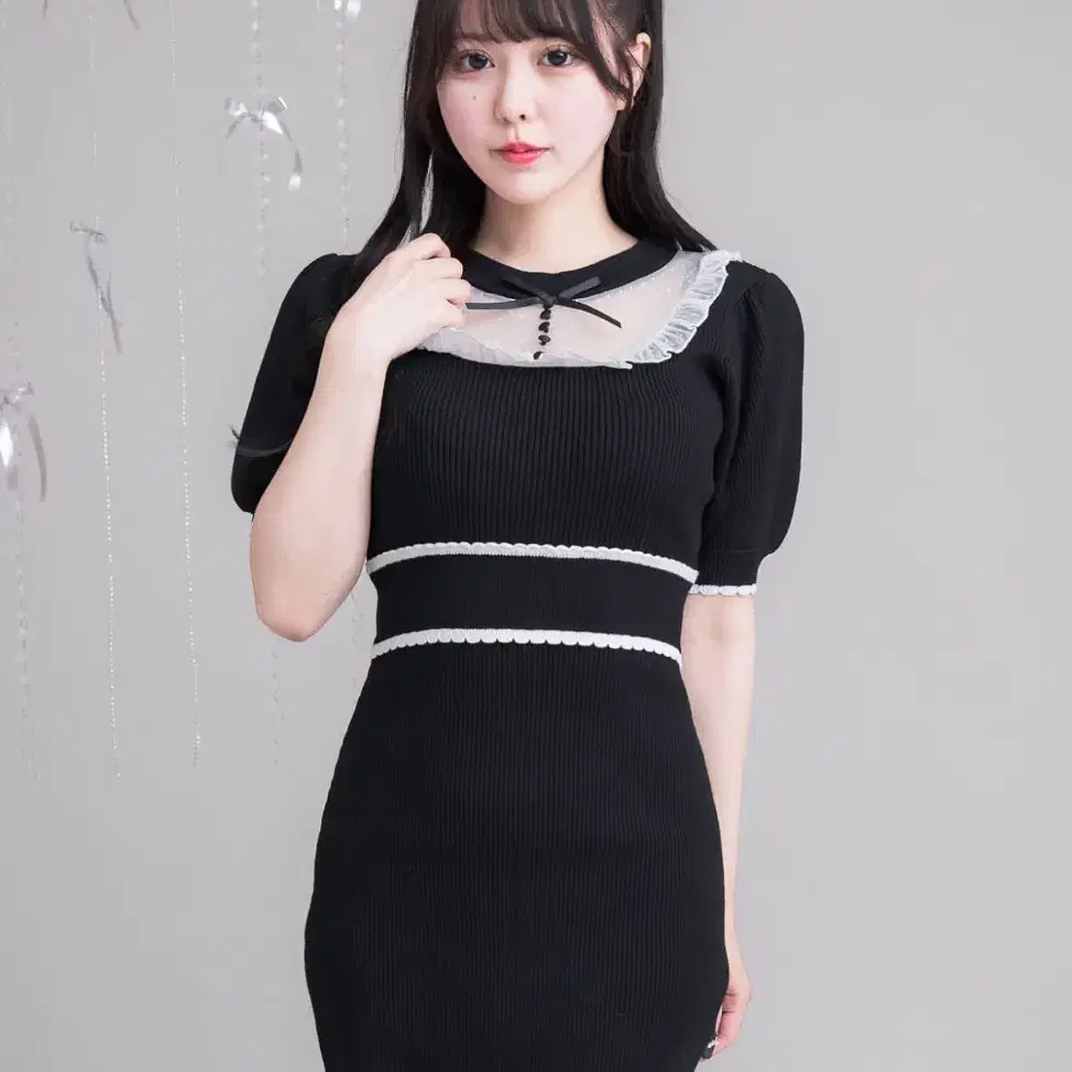 Angel Number 555 Eternal Girlhood Dress Onepiece Sijeuni
