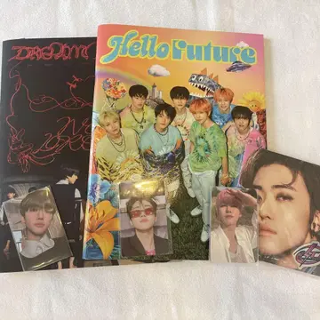 NCT DREAM 앨범 앨범 제민