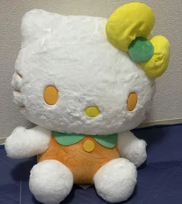 헬로키티 봉제 인형 빅