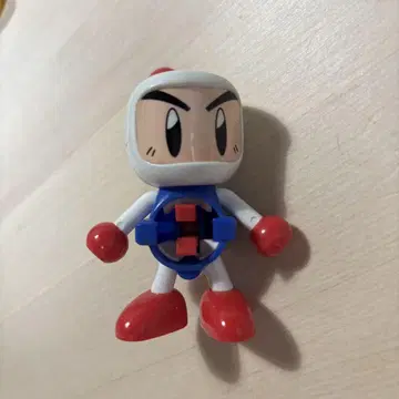 비다맨 봄버맨 화이트 봄버