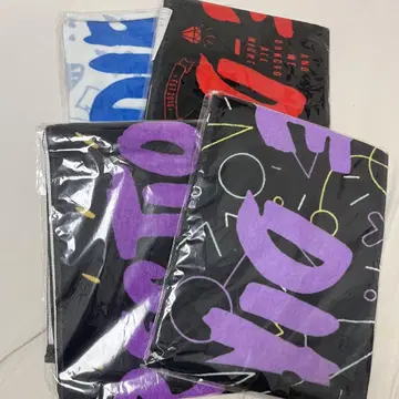 One Direction 타월 4종 세트