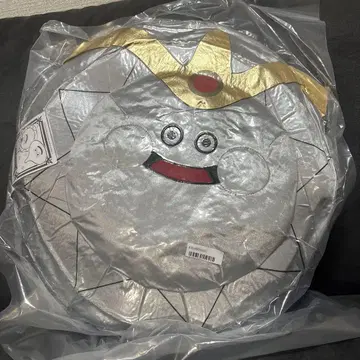드래곤 퀘스트 AM 큰 반짝이는 봉제 인형 플라티나 킹