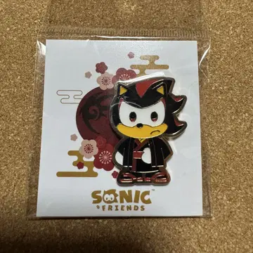 쉐도우 핀즈 소닉 SEGA 스토어 SONIC & FRIENDS 세가