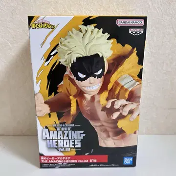 나의 히어로 아카데미아 THE AMAZING HEROES 팻검
