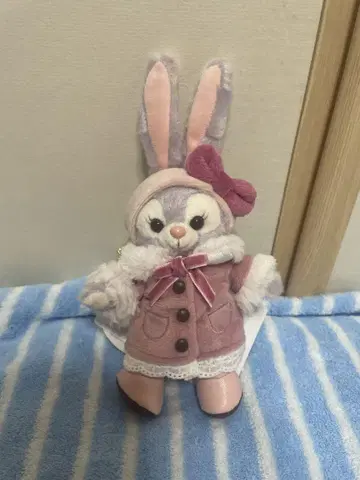 스텔라루 봉제 인형 배지 트윙클링 타운