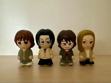 L'Arc~en~Ciel 2004년 투어 굿즈 인형만