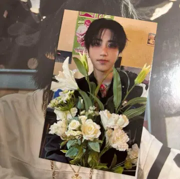 스트레이키즈 Hop HMV 라키드로 A 한