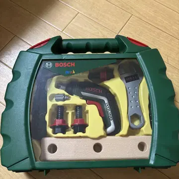 BOSCH 도구 케이스 세트