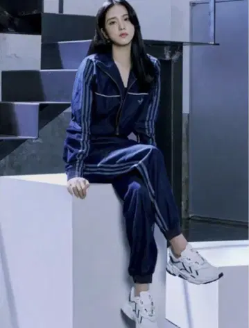아디다스 DENIM JAPONA L 사이즈 팬츠